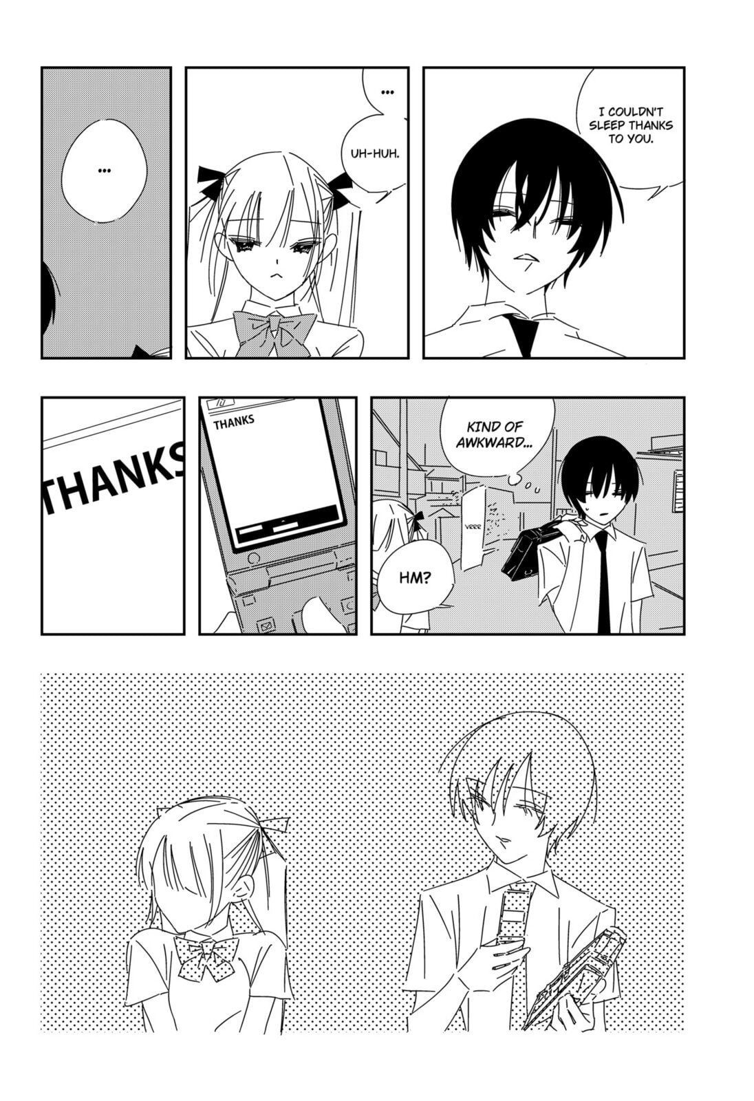 Read .A -dot Alice- chapter 3 image 22 on Lezhin