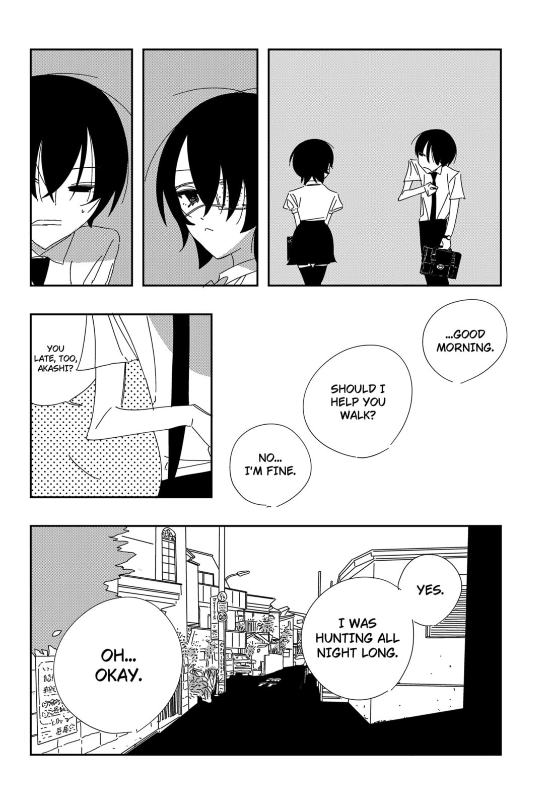 Read .A -dot Alice- chapter 3 image 24 on Lezhin