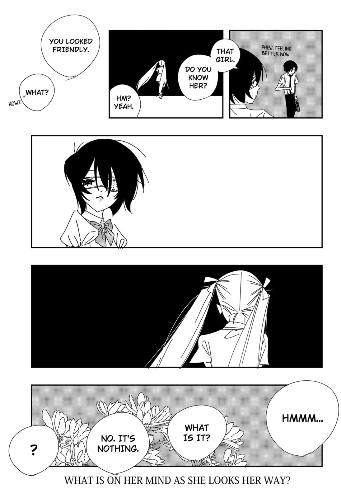Read .A -dot Alice- chapter 3 image 25 on Lezhin