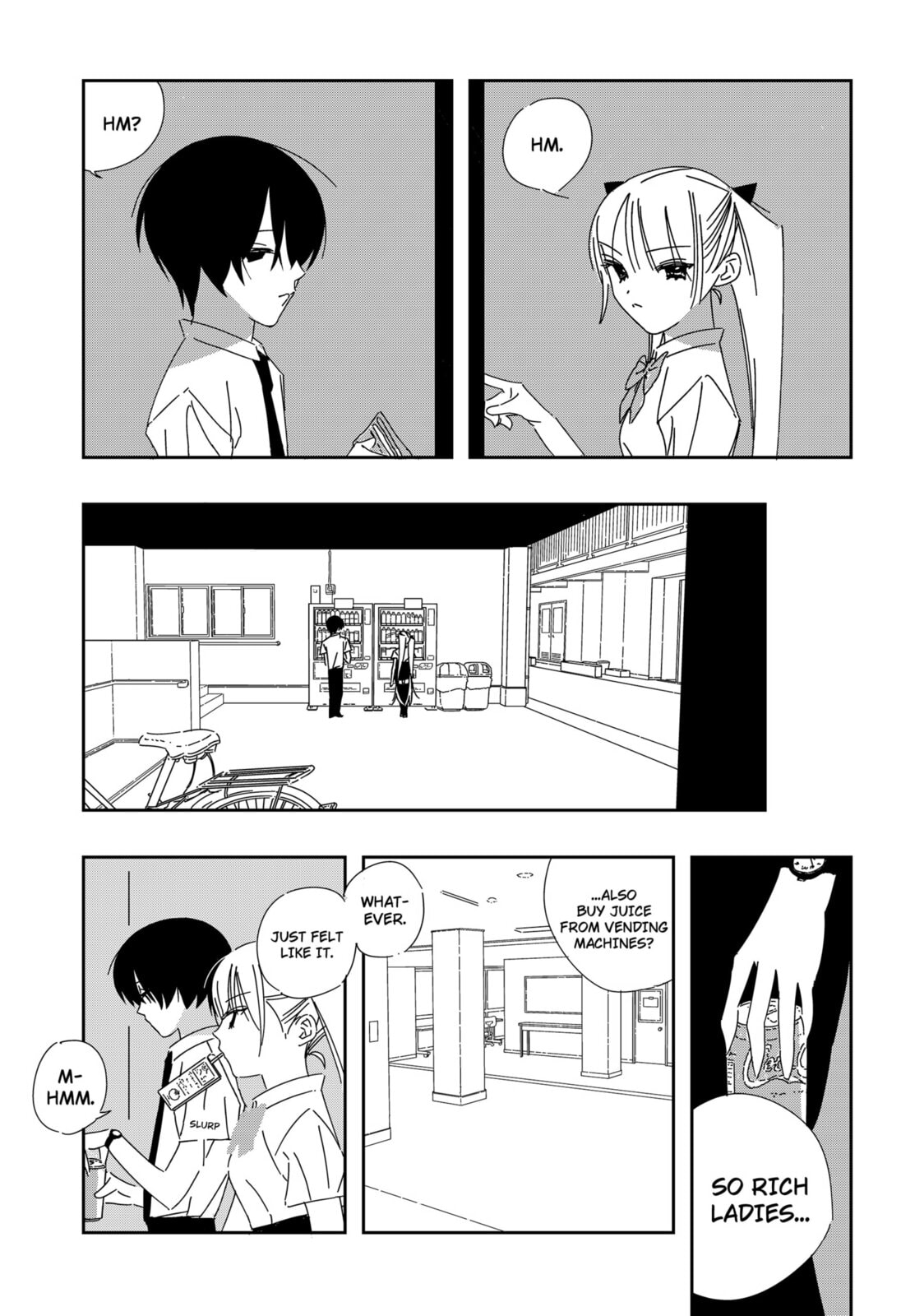 Read .A -dot Alice- chapter 3 image 3 on Lezhin