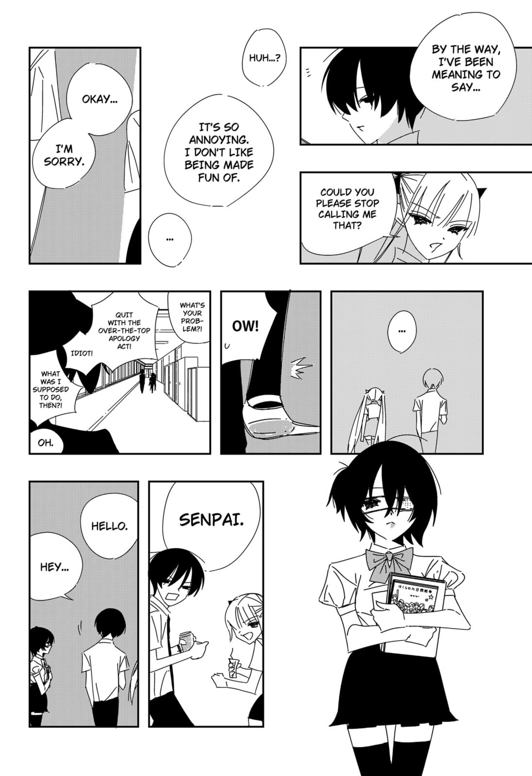 Read .A -dot Alice- chapter 3 image 4 on Lezhin