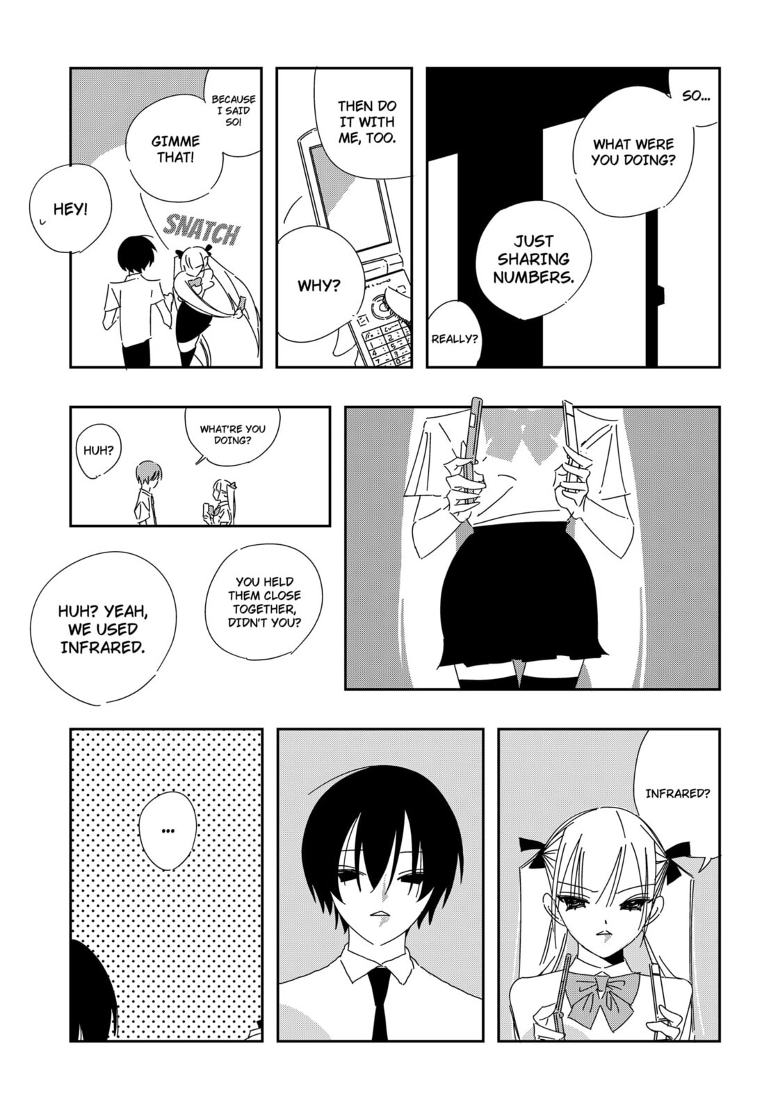 Read .A -dot Alice- chapter 3 image 7 on Lezhin