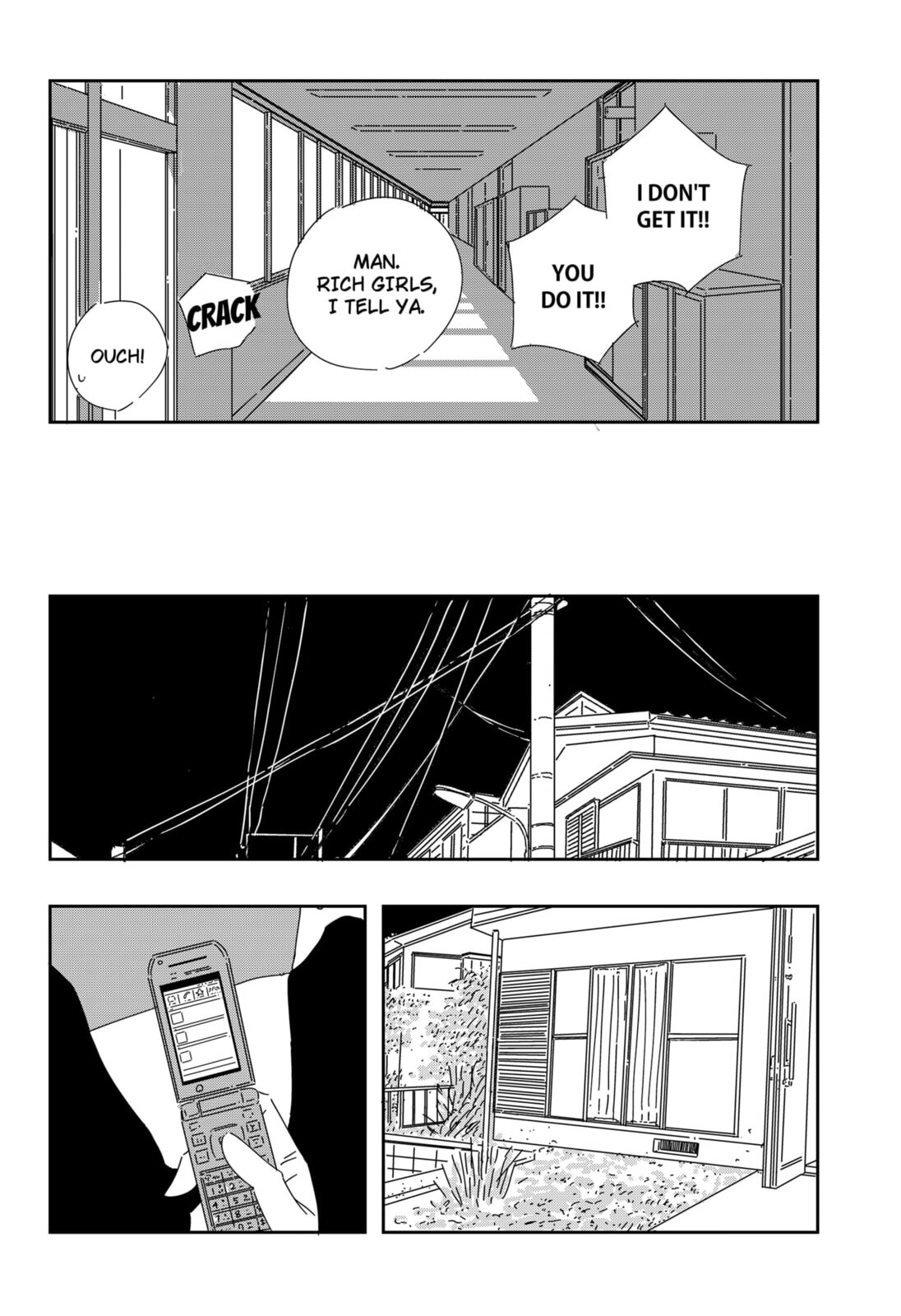 Read .A -dot Alice- chapter 3 image 8 on Lezhin