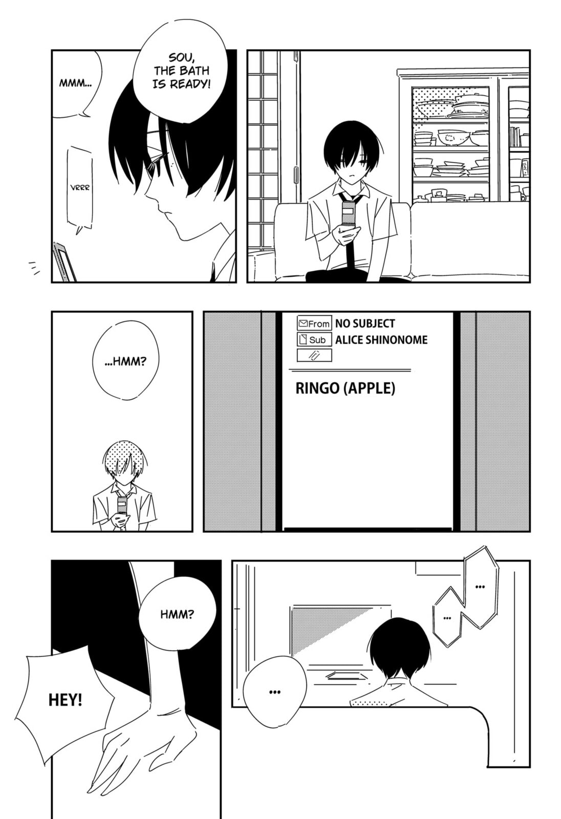 Read .A -dot Alice- chapter 3 image 9 on Lezhin