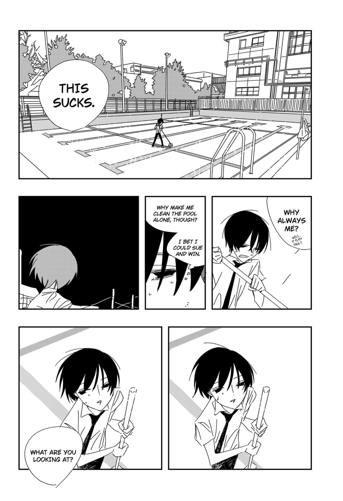 Read .A -dot Alice- chapter 4 image 12 on Lezhin