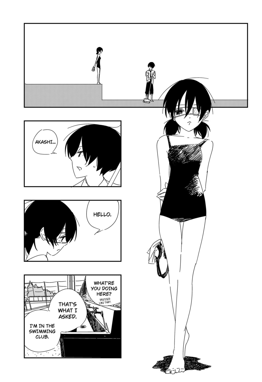 Read .A -dot Alice- chapter 4 image 13 on Lezhin