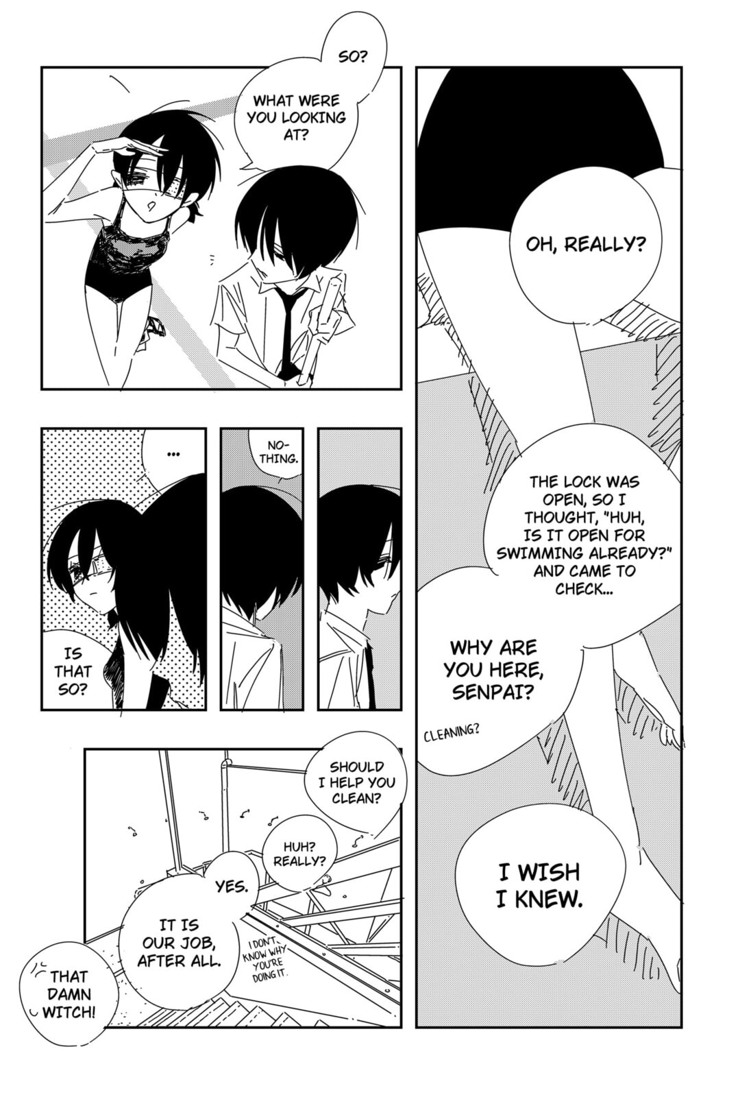 Read .A -dot Alice- chapter 4 image 14 on Lezhin