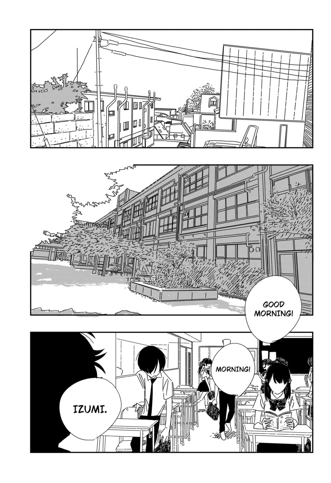Read .A -dot Alice- chapter 4 image 15 on Lezhin