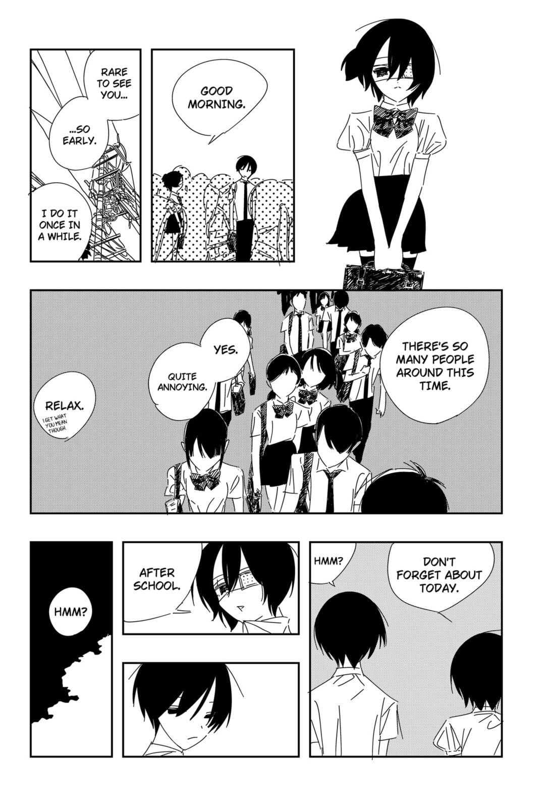 Read .A -dot Alice- chapter 4 image 2 on Lezhin