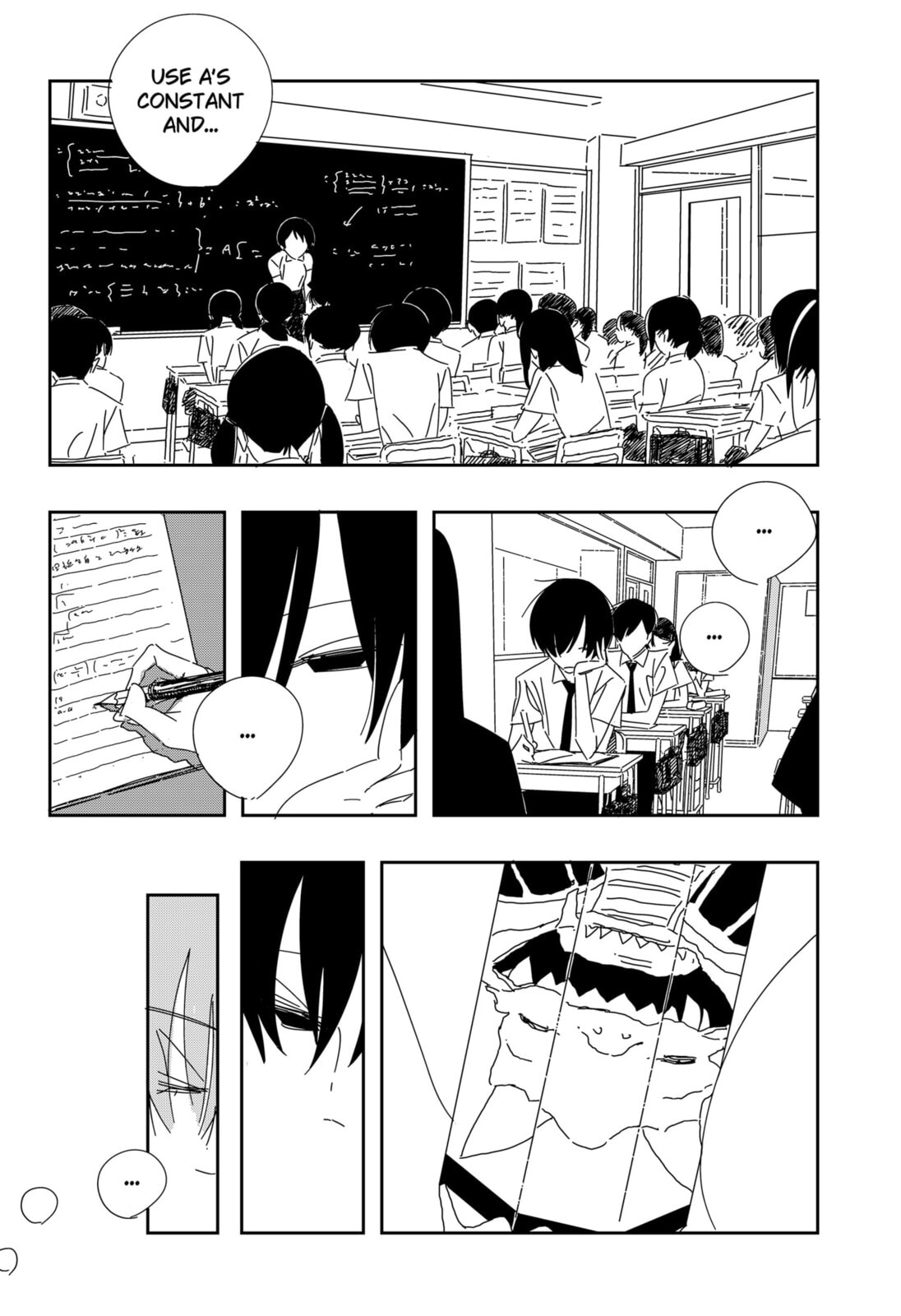 Read .A -dot Alice- chapter 4 image 20 on Lezhin