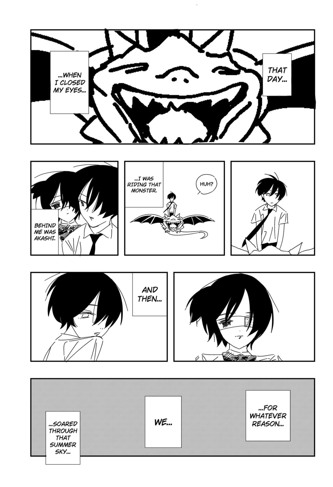 Read .A -dot Alice- chapter 4 image 21 on Lezhin