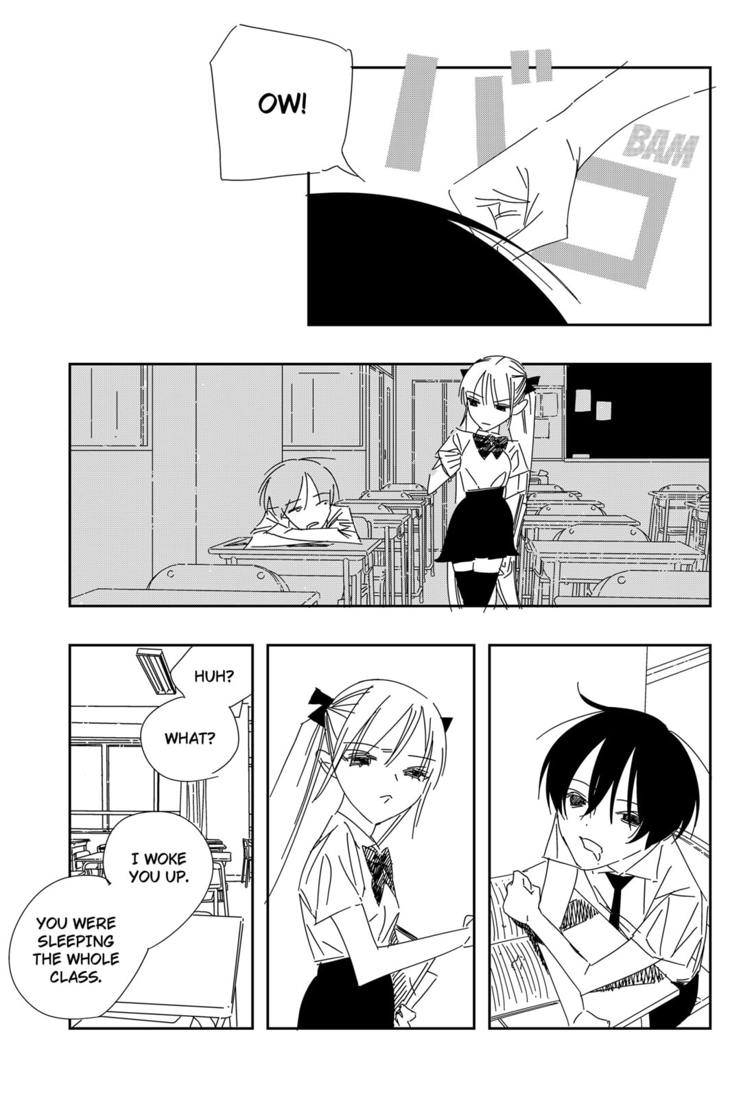 Read .A -dot Alice- chapter 4 image 23 on Lezhin
