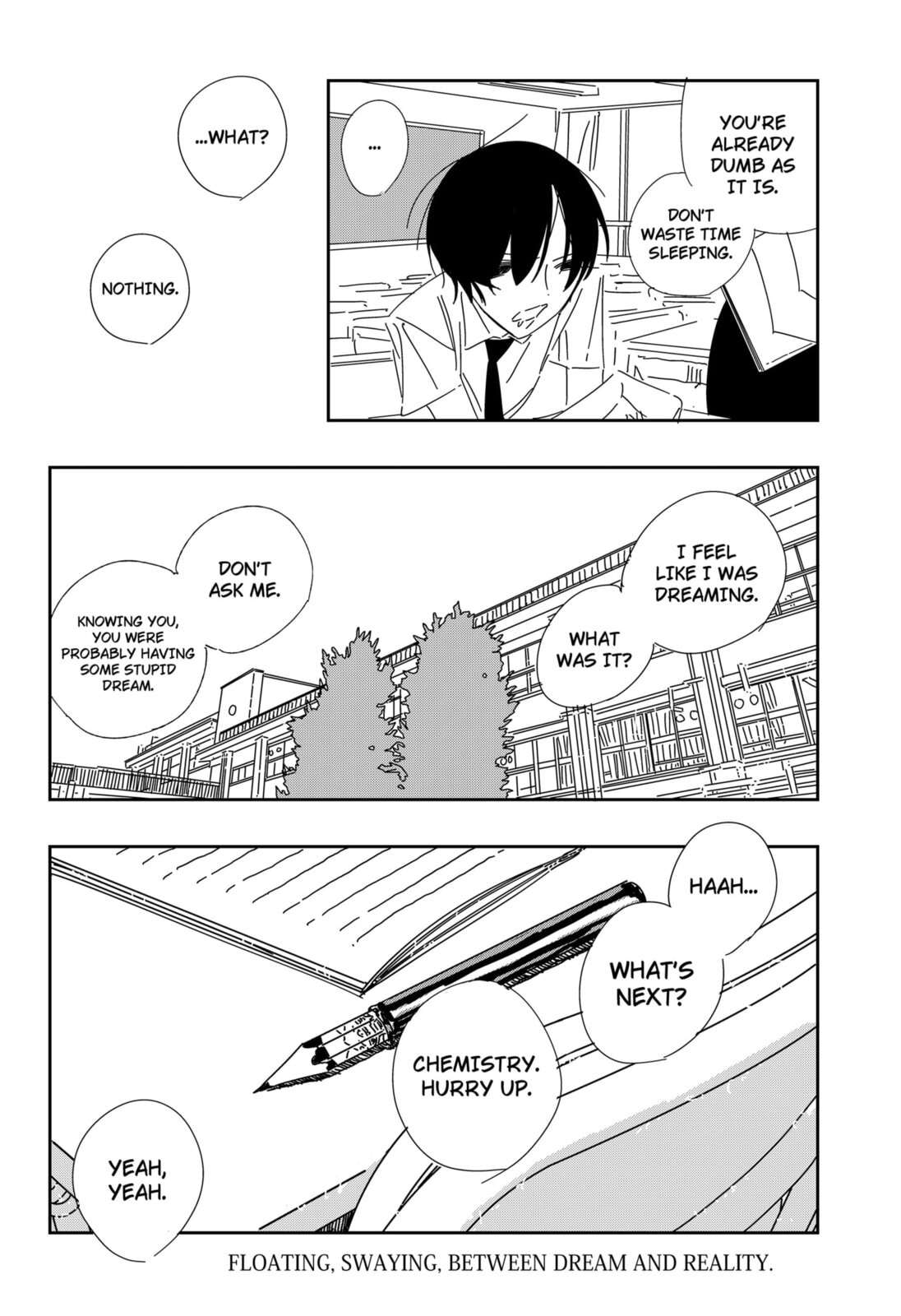 Read .A -dot Alice- chapter 4 image 24 on Lezhin