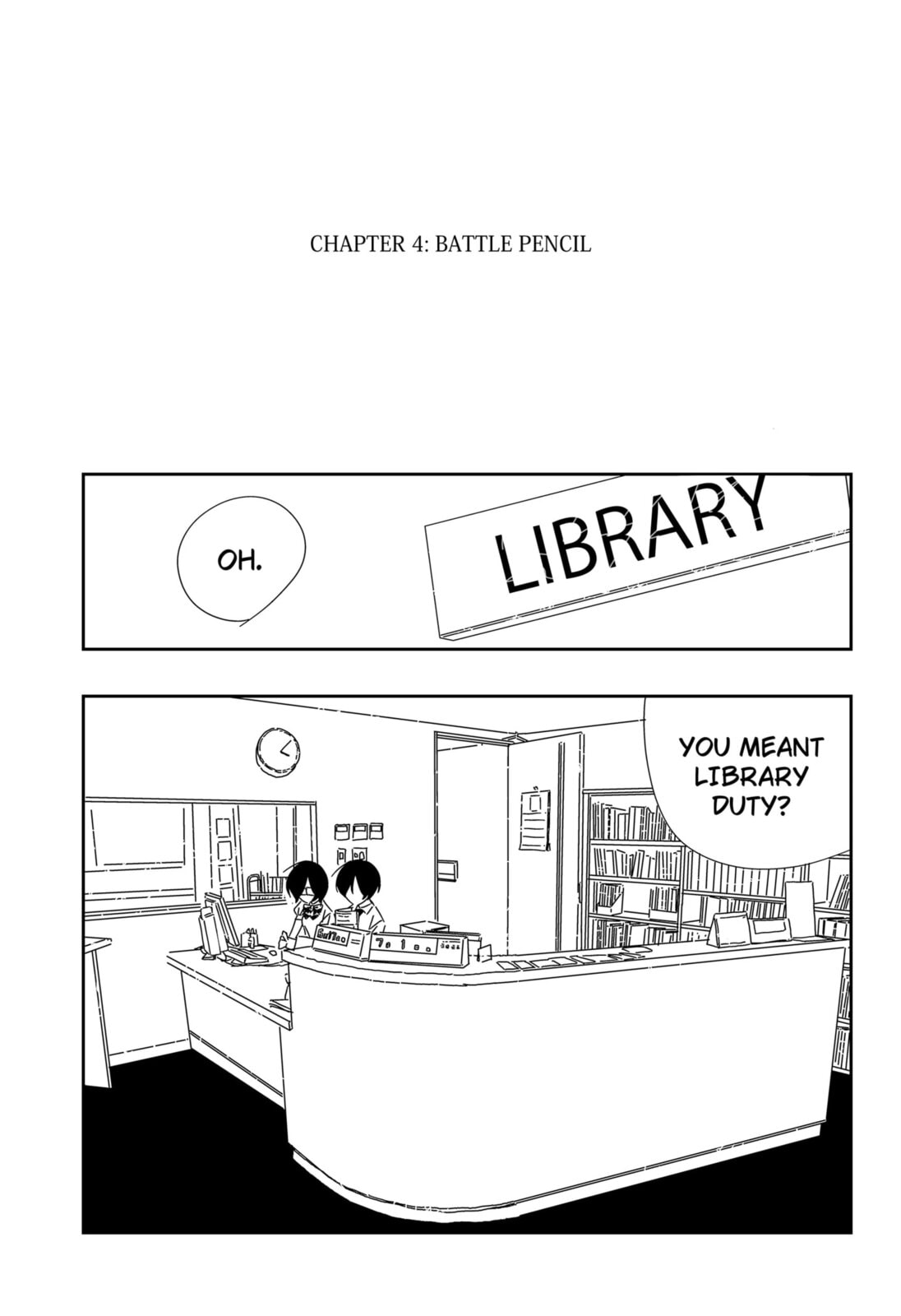 Read .A -dot Alice- chapter 4 image 3 on Lezhin