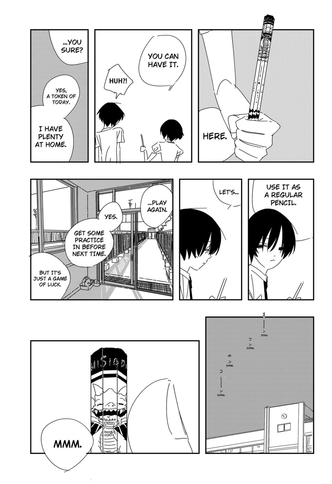 Read .A -dot Alice- chapter 4 image 7 on Lezhin