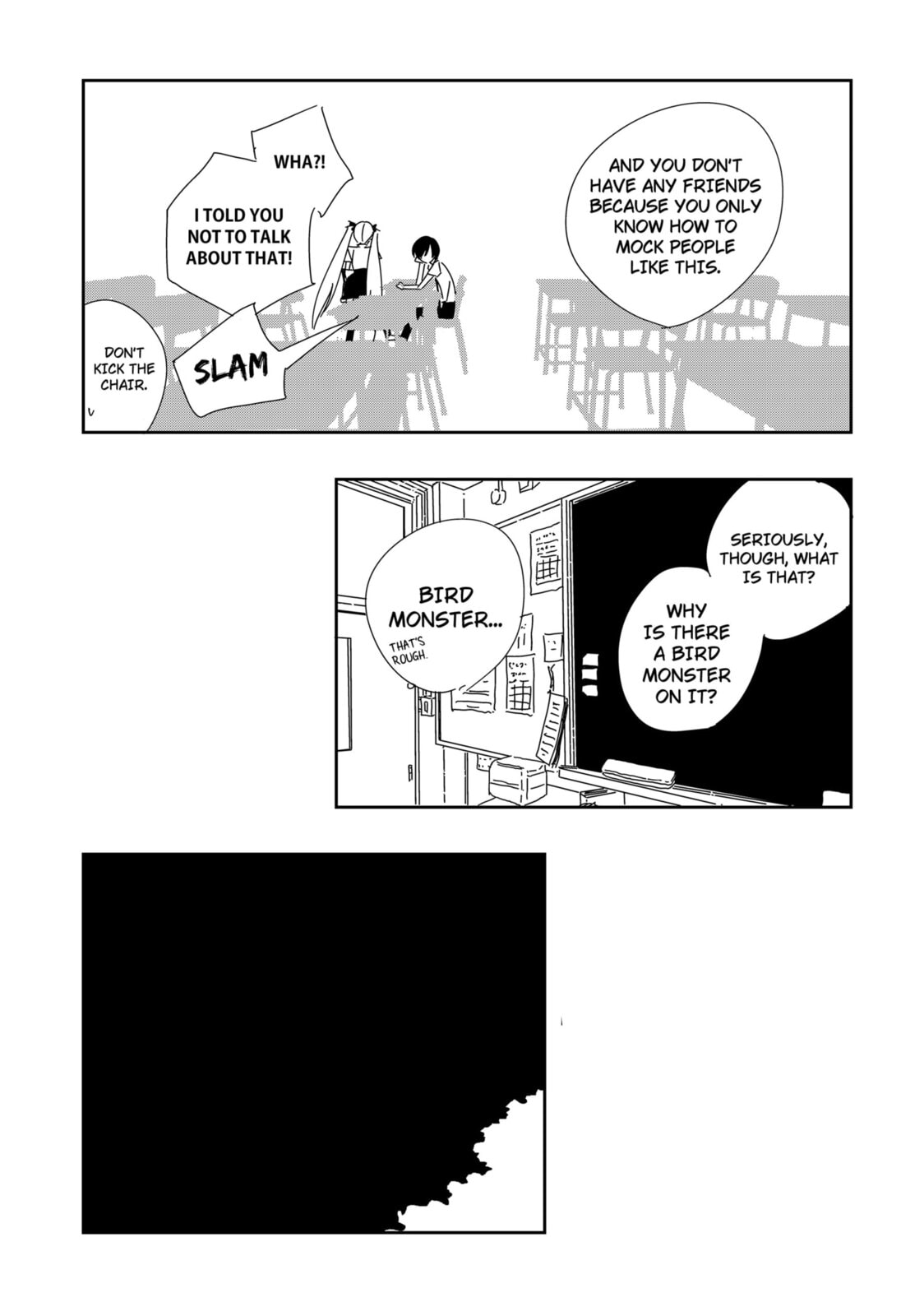 Read .A -dot Alice- chapter 4 image 9 on Lezhin