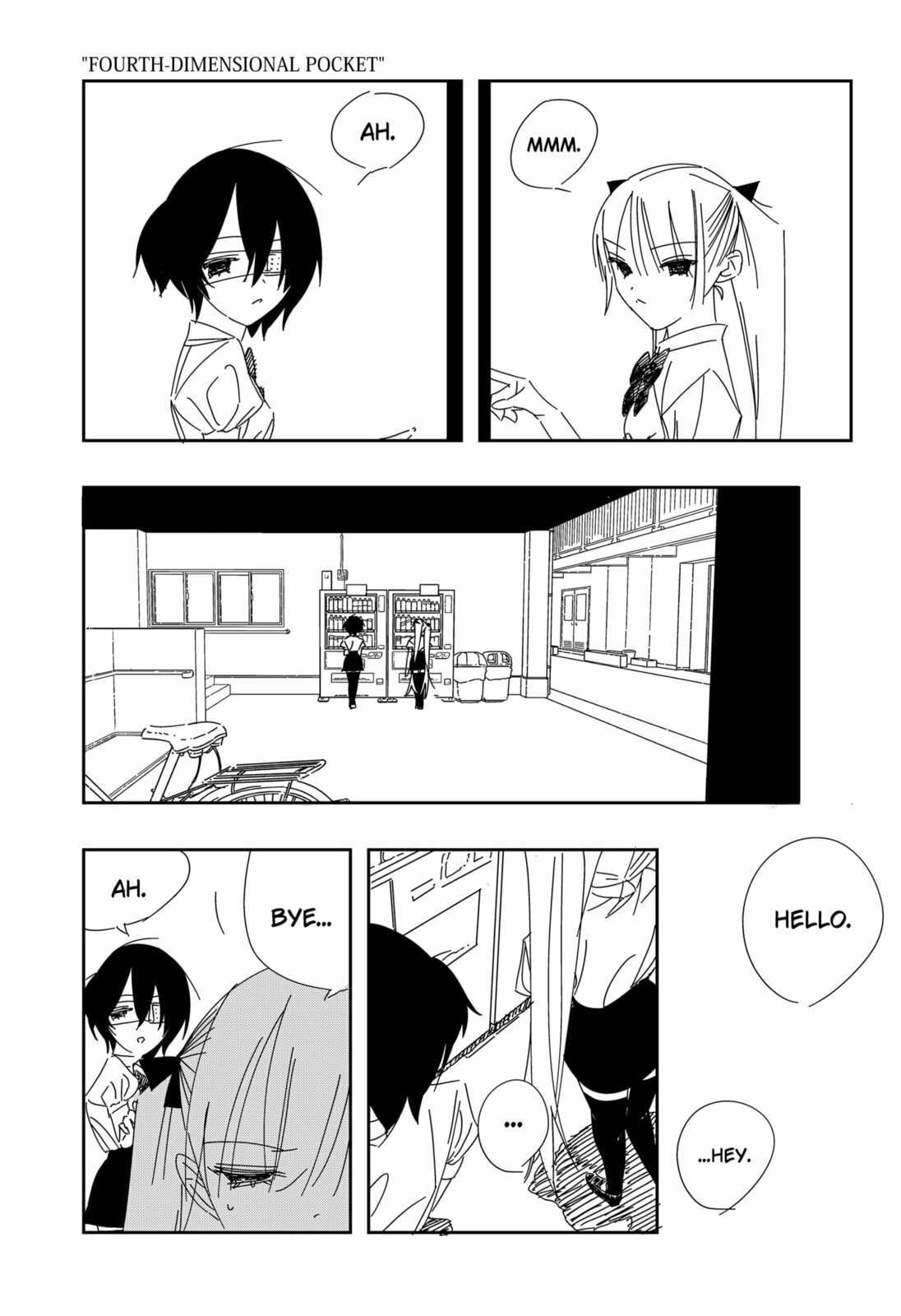 Read .A -dot Alice- chapter 5 image 13 on Lezhin