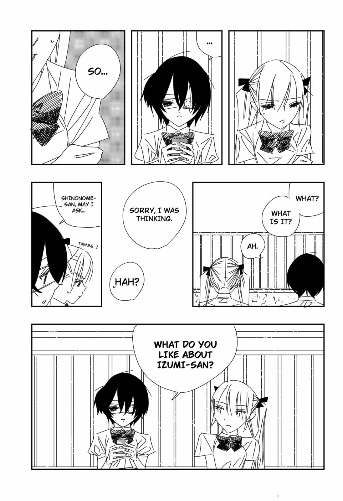 Read .A -dot Alice- chapter 5 image 15 on Lezhin