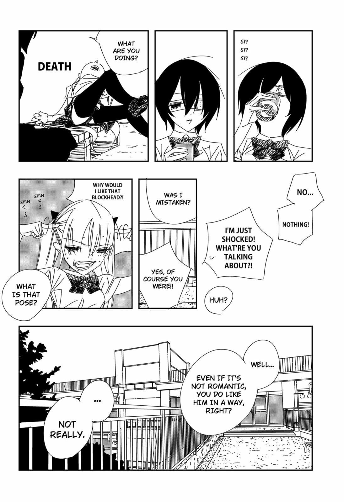 Read .A -dot Alice- chapter 5 image 16 on Lezhin