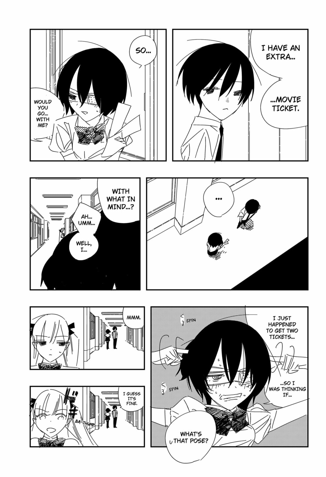 Read .A -dot Alice- chapter 5 image 19 on Lezhin