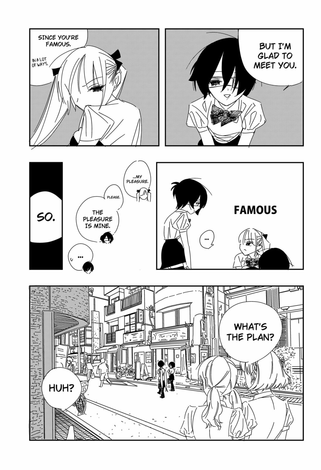 Read .A -dot Alice- chapter 5 image 5 on Lezhin