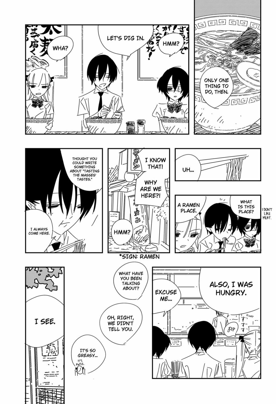 Read .A -dot Alice- chapter 5 image 7 on Lezhin