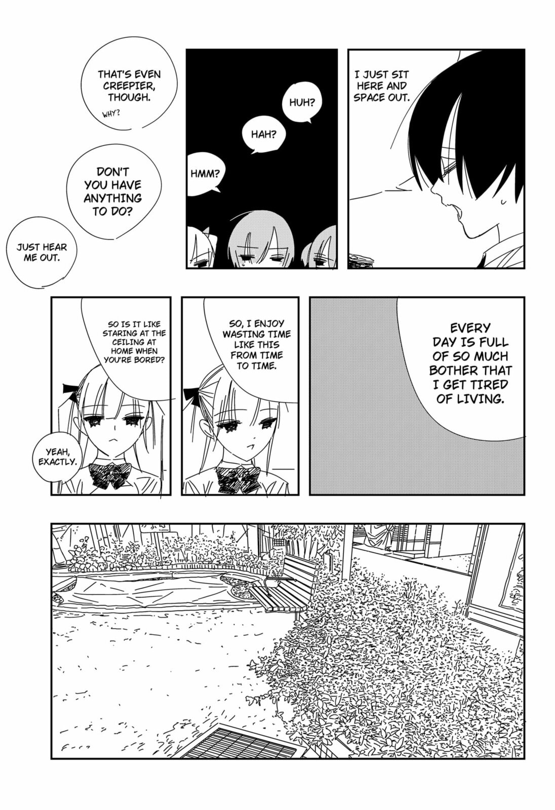 Read .A -dot Alice- chapter 5 image 9 on Lezhin