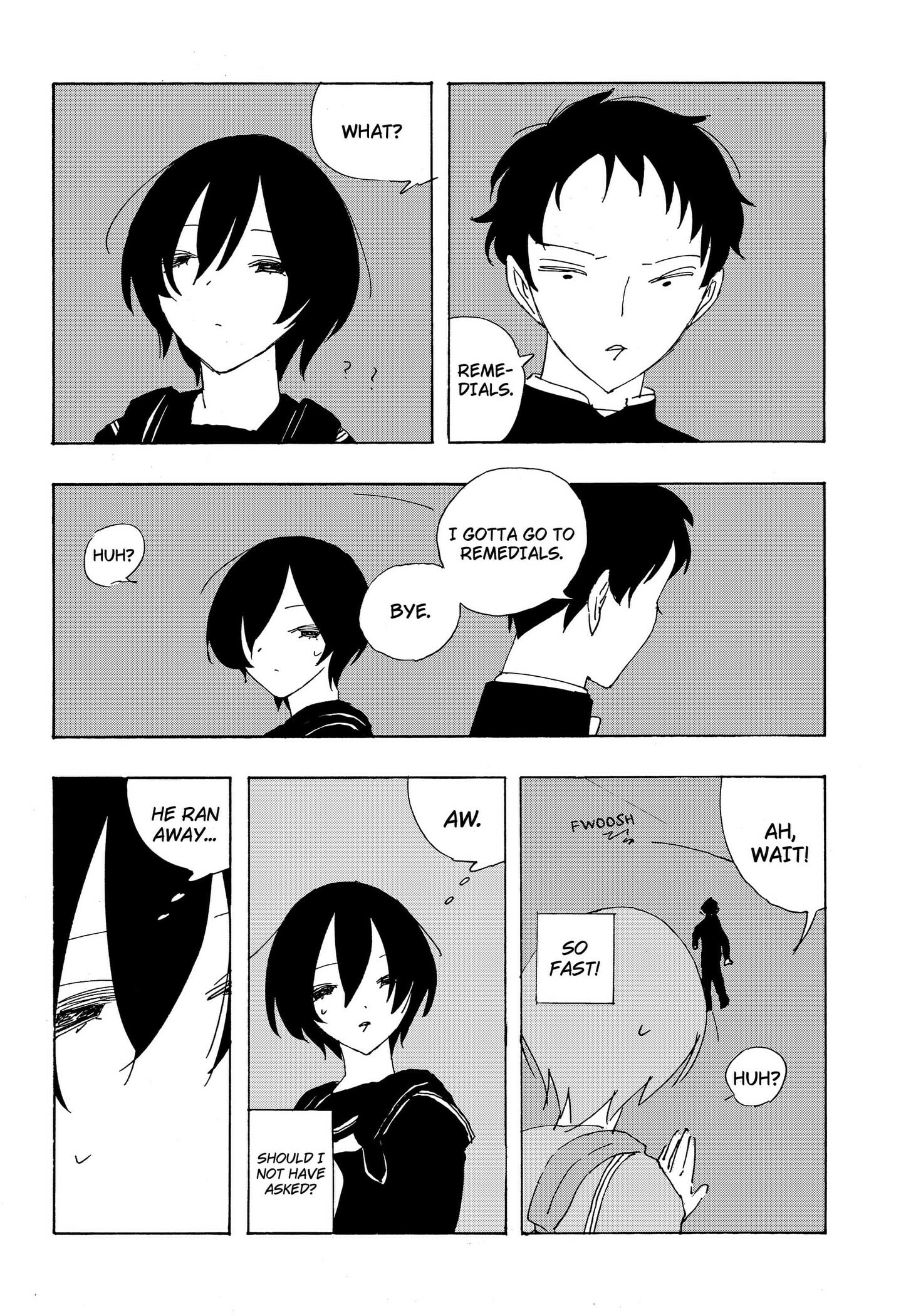 Read .A -dot Alice- chapter 6.2 image 12 on Lezhin