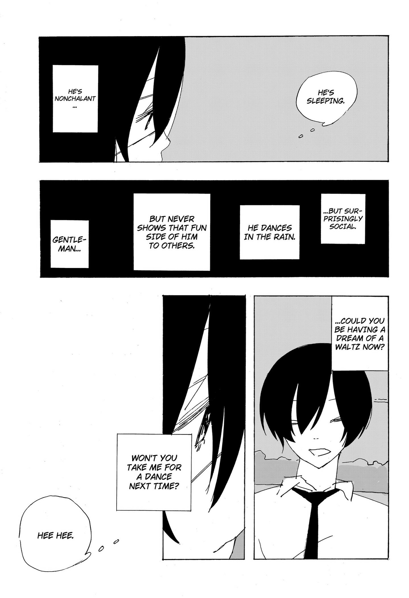 Read .A -dot Alice- chapter 6.2 image 17 on Lezhin
