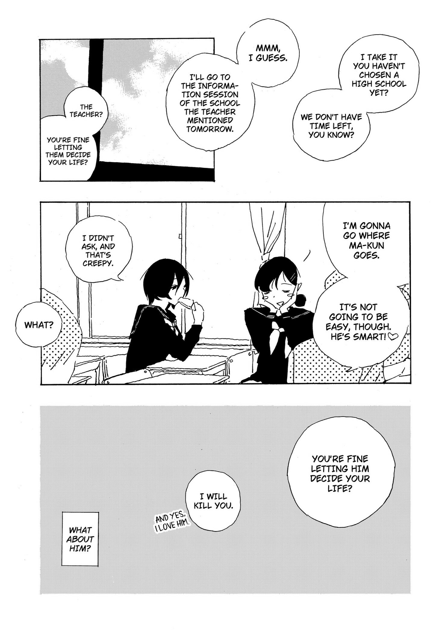 Read .A -dot Alice- chapter 6.2 image 5 on Lezhin