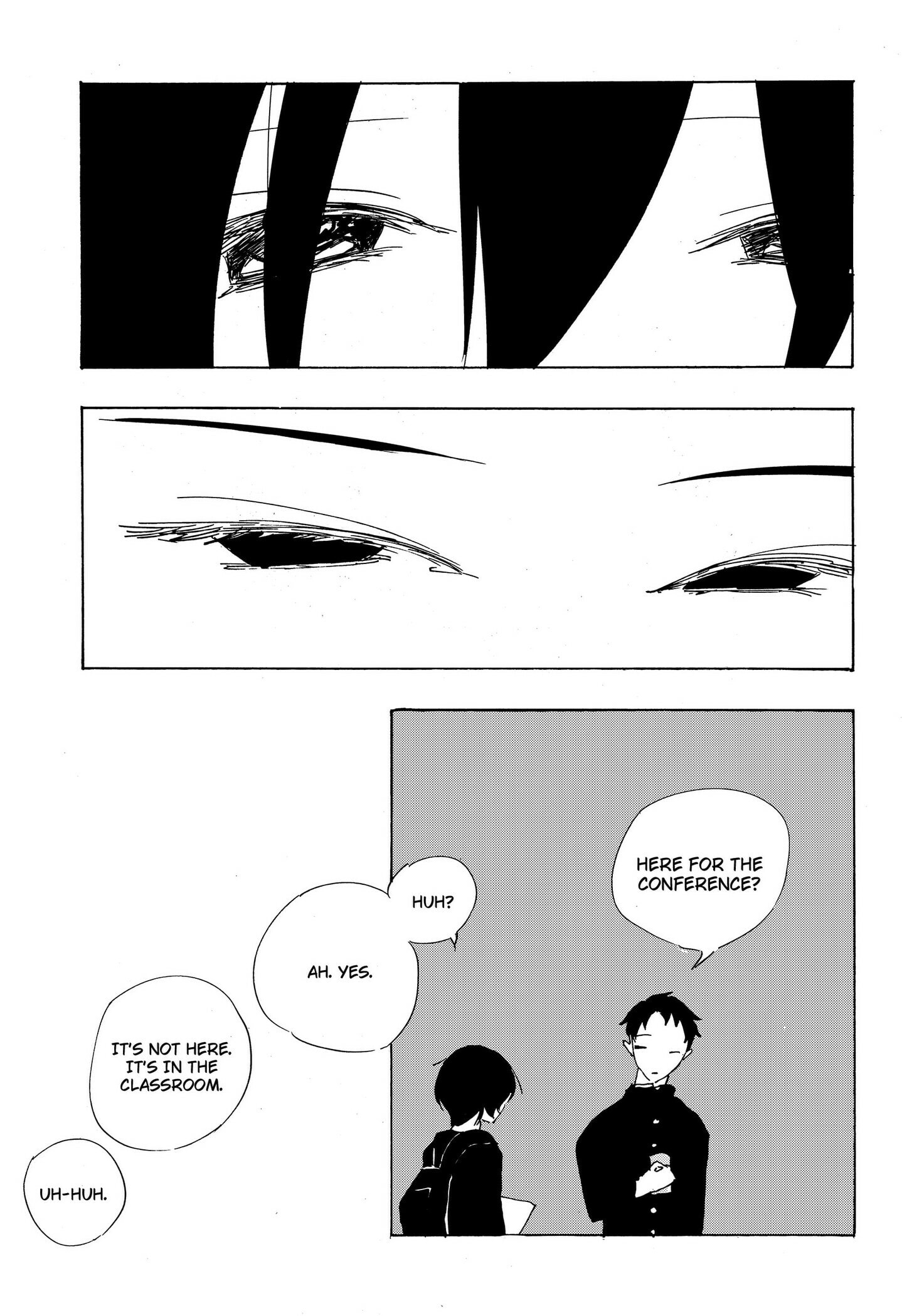 Read .A -dot Alice- chapter 6.2 image 9 on Lezhin