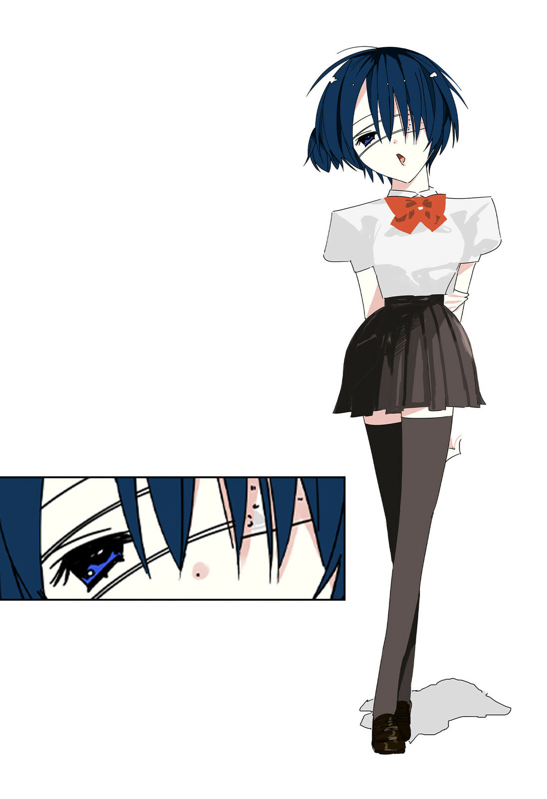 Read .A -dot Alice- chapter 6.3 image 4 on Lezhin