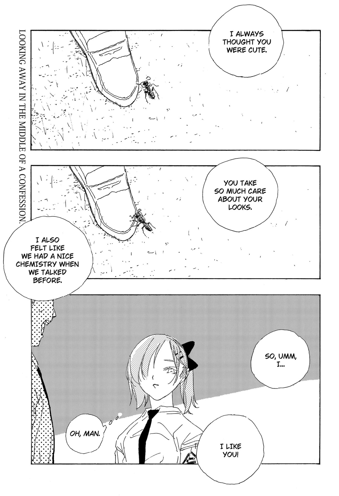 Read .A -dot Alice- chapter 6.4 image 1 on Lezhin