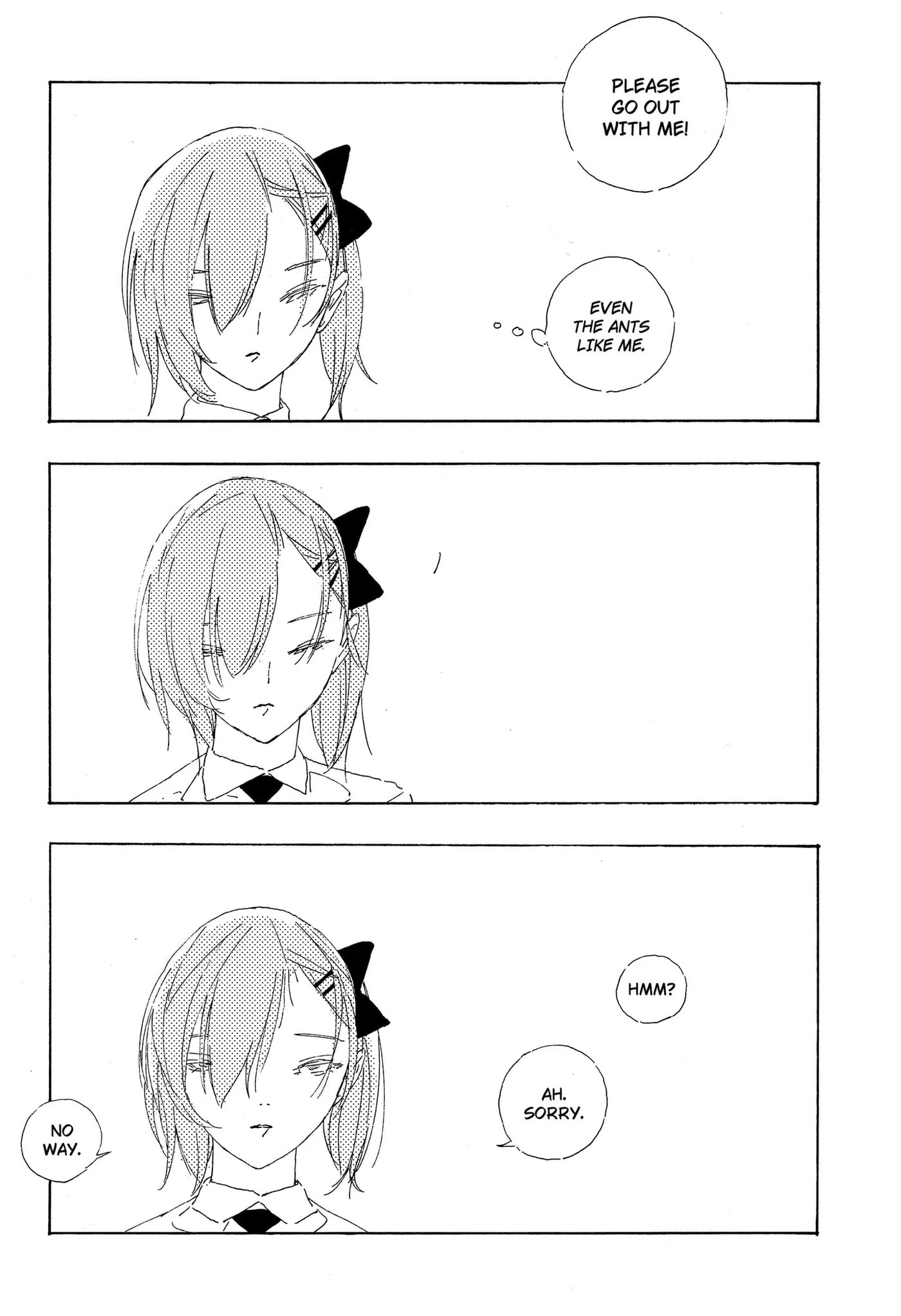 Read .A -dot Alice- chapter 6.4 image 2 on Lezhin