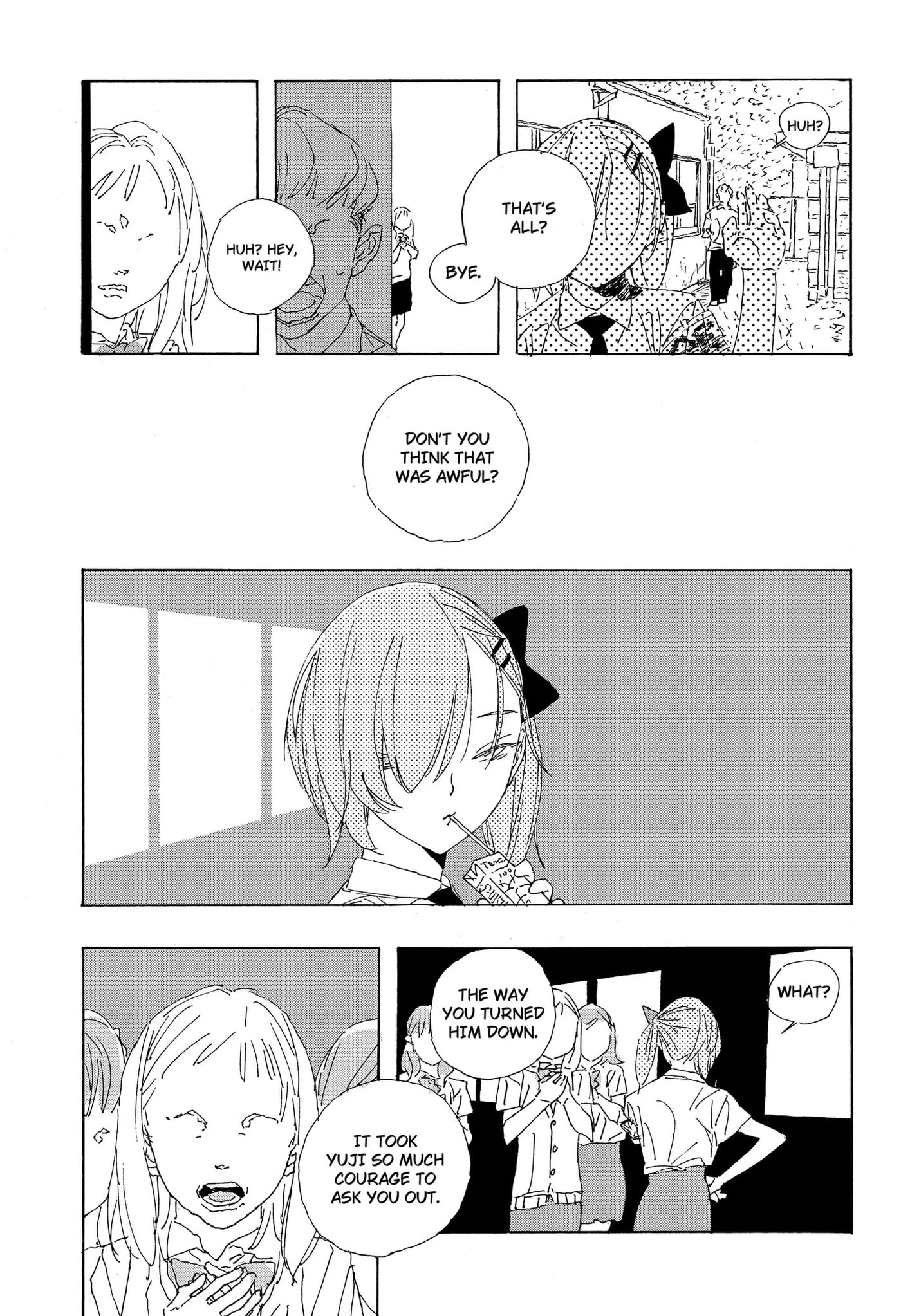 Read .A -dot Alice- chapter 6.4 image 3 on Lezhin