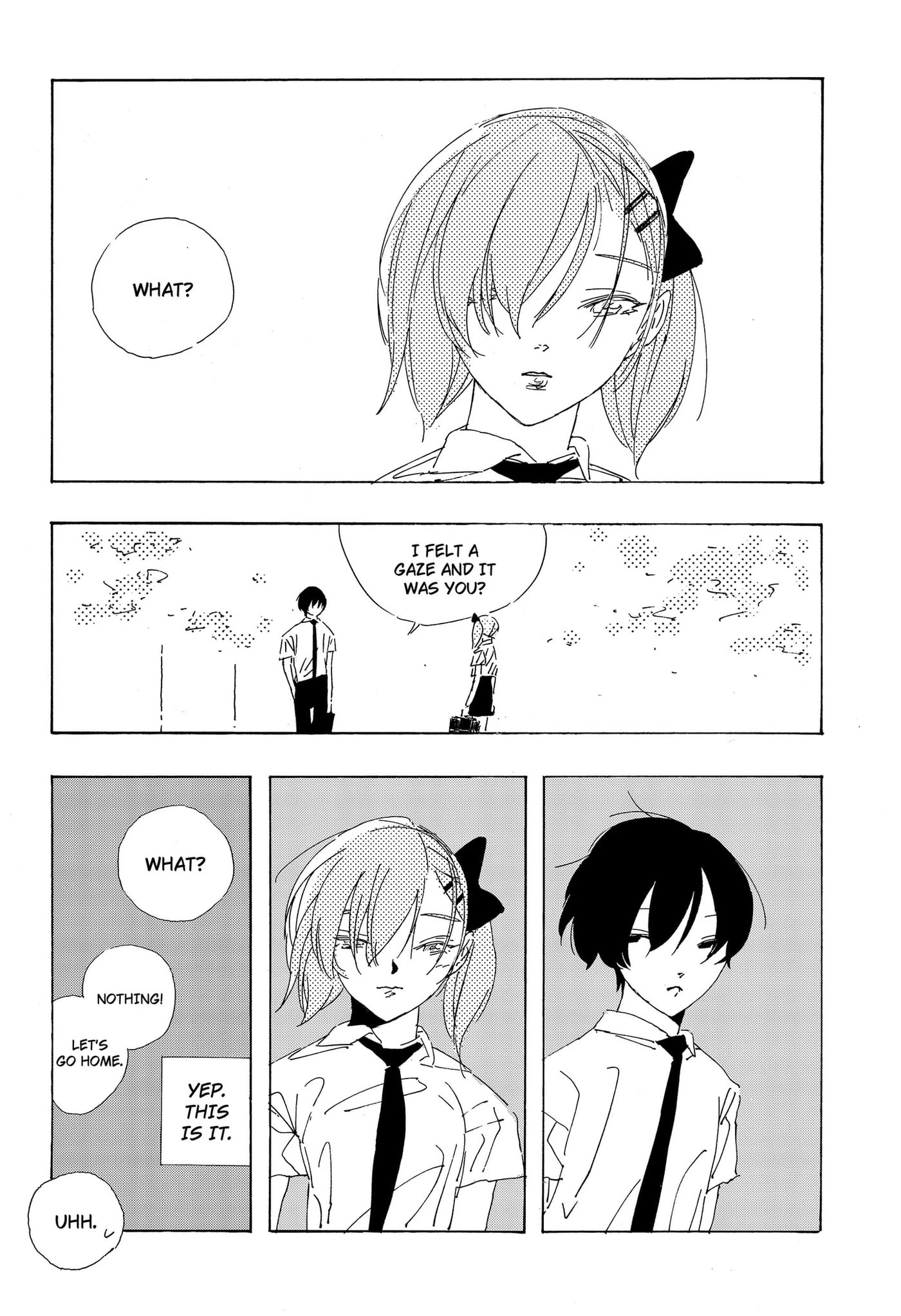 Read .A -dot Alice- chapter 6.4 image 8 on Lezhin