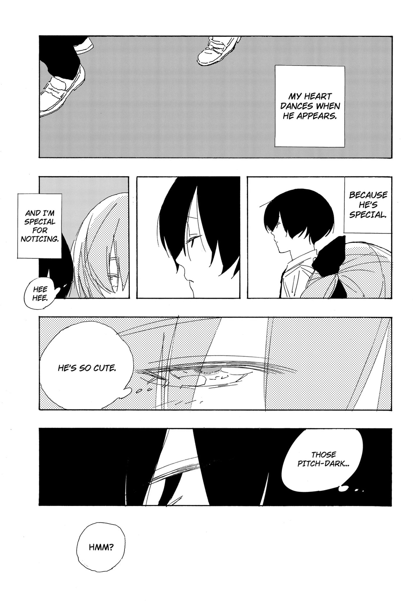 Read .A -dot Alice- chapter 6.4 image 9 on Lezhin