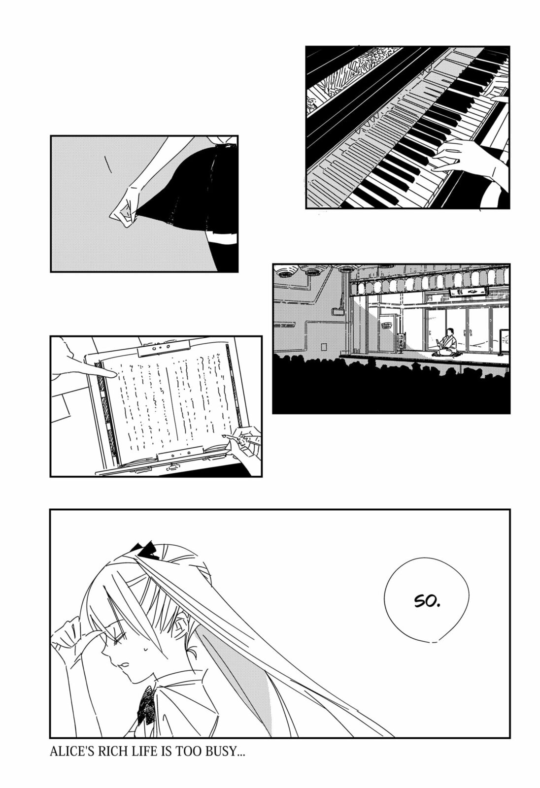 Read .A -dot Alice- chapter 6 image 1 on Lezhin