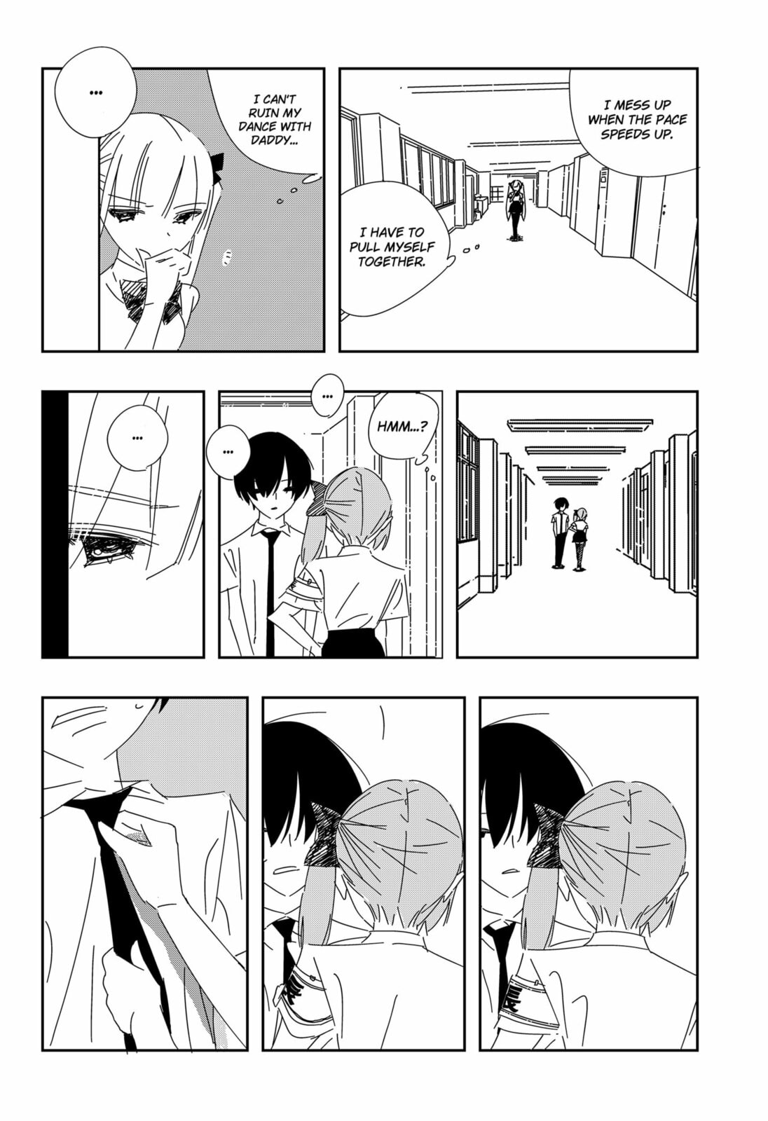 Read .A -dot Alice- chapter 6 image 12 on Lezhin