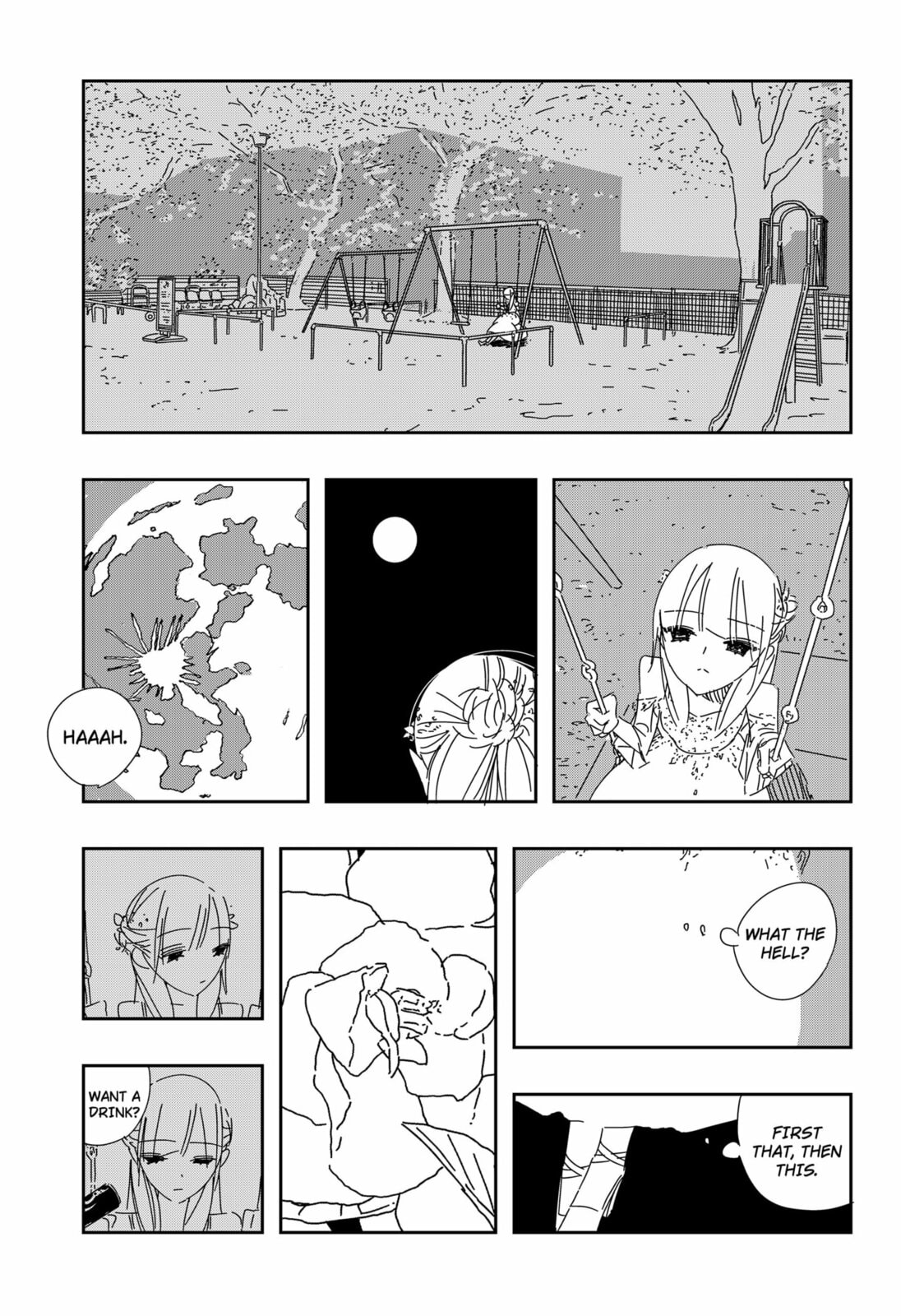 Read .A -dot Alice- chapter 6 image 19 on Lezhin