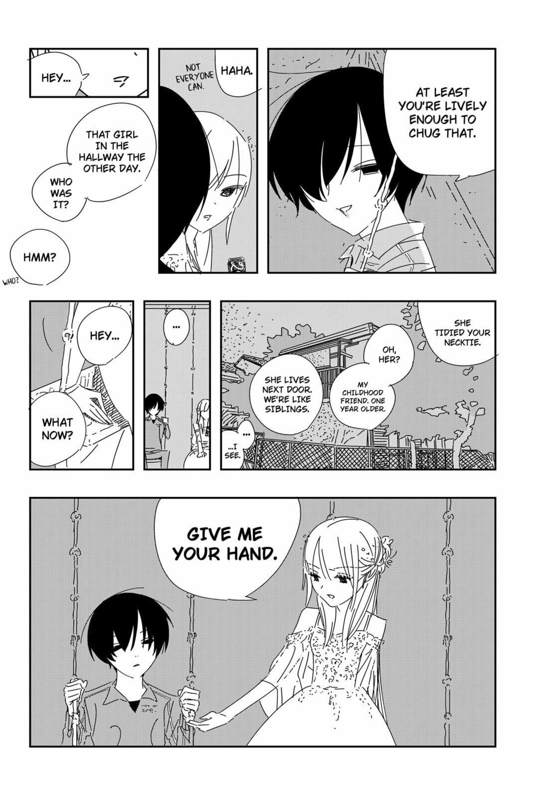 Read .A -dot Alice- chapter 6 image 22 on Lezhin