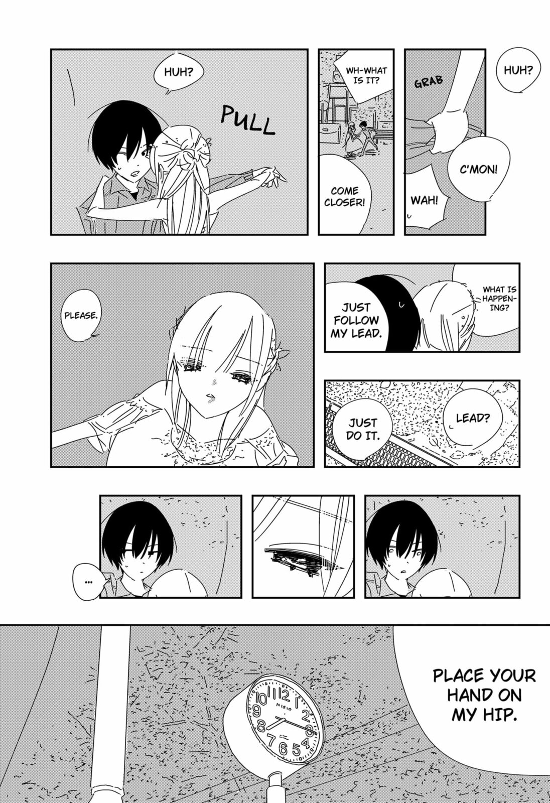 Read .A -dot Alice- chapter 6 image 23 on Lezhin