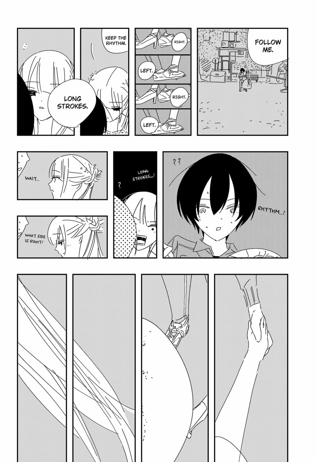 Read .A -dot Alice- chapter 6 image 24 on Lezhin