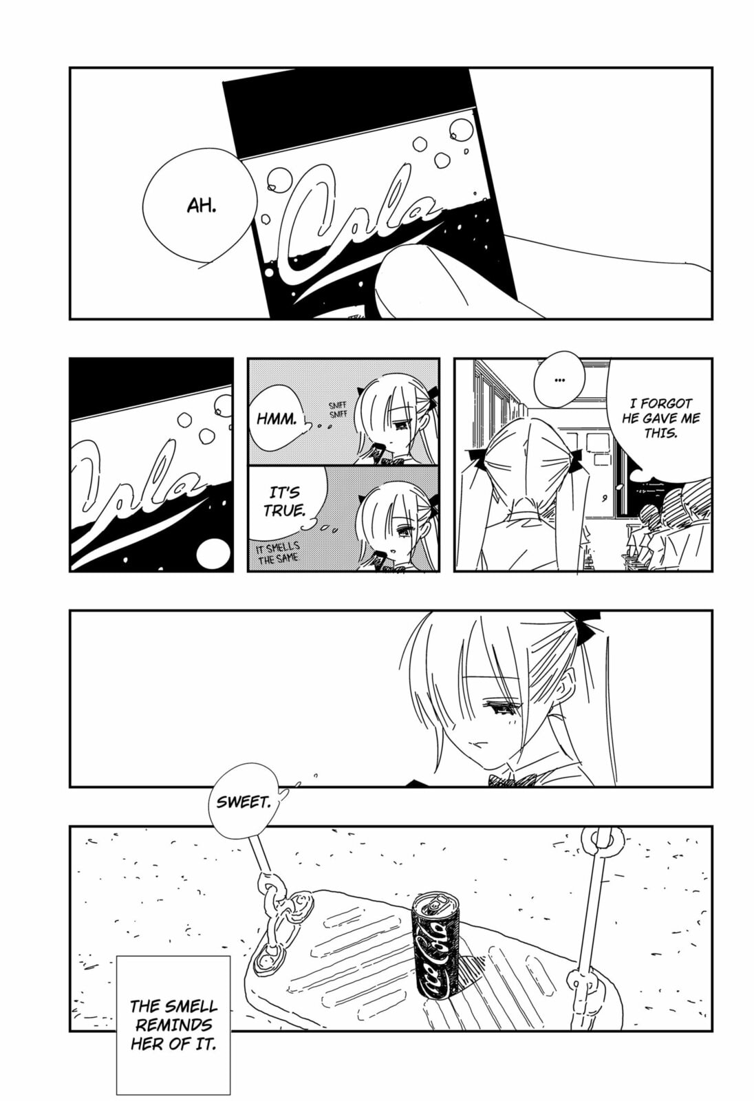 Read .A -dot Alice- chapter 6 image 29 on Lezhin
