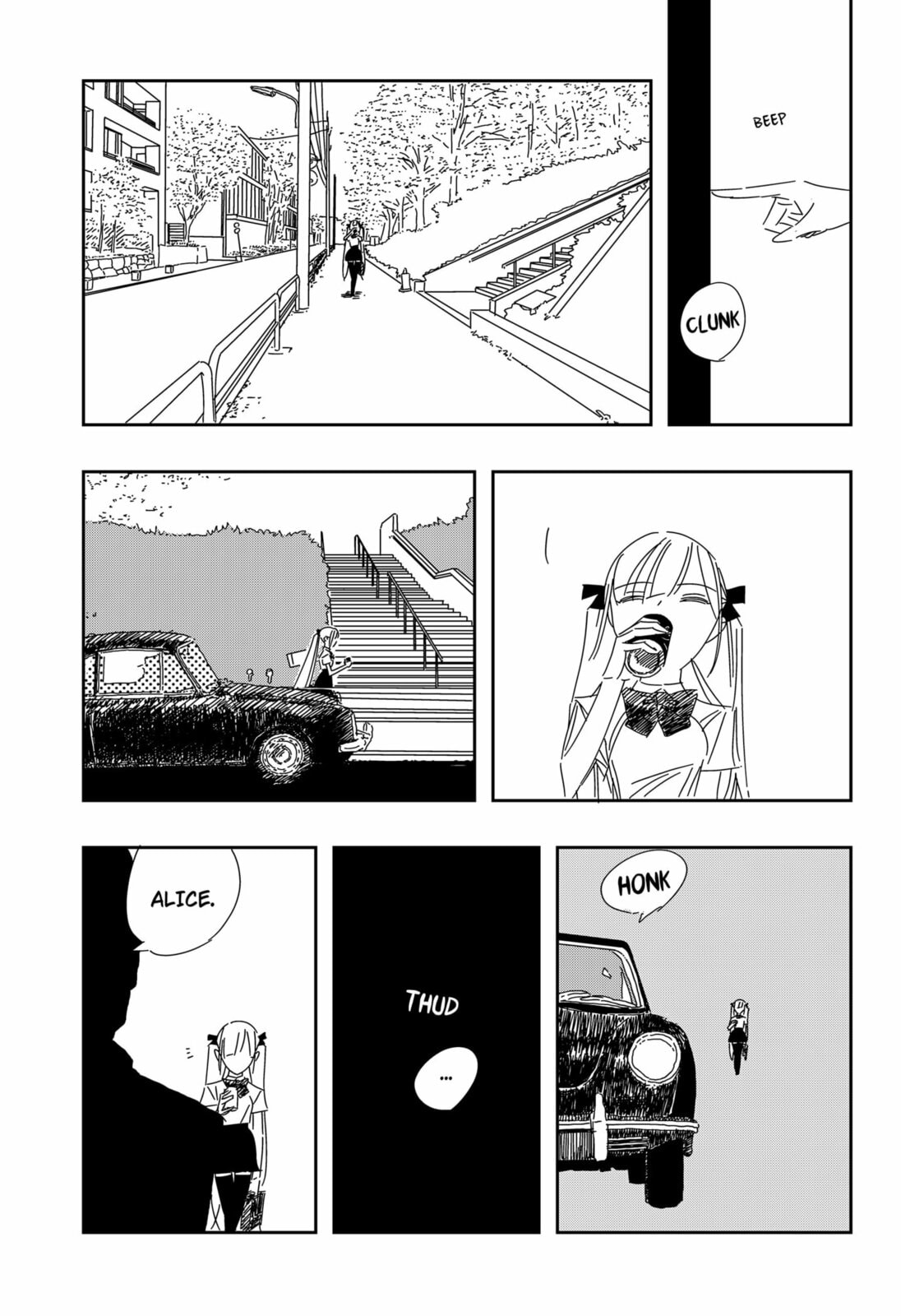 Read .A -dot Alice- chapter 6 image 31 on Lezhin