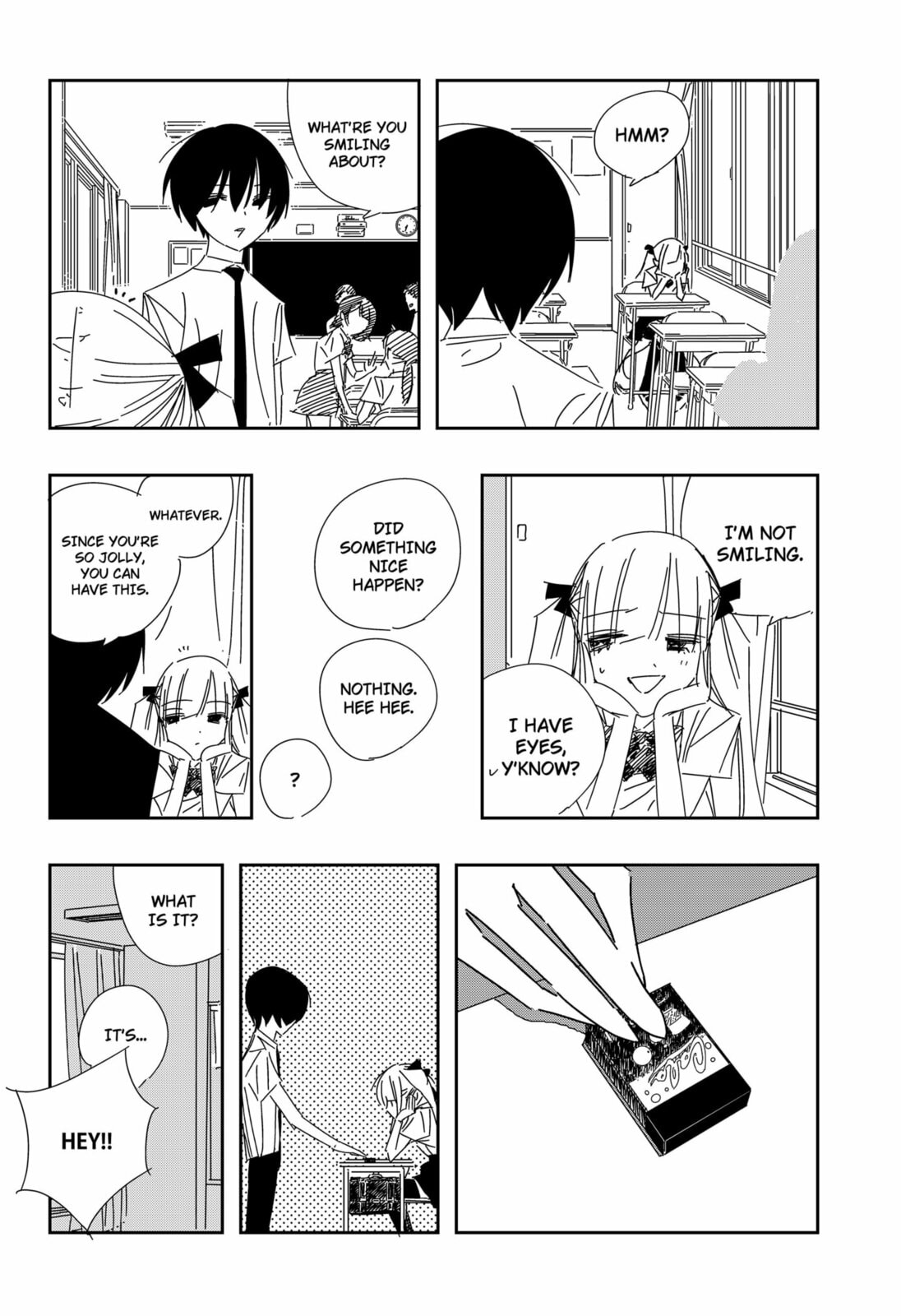 Read .A -dot Alice- chapter 6 image 4 on Lezhin