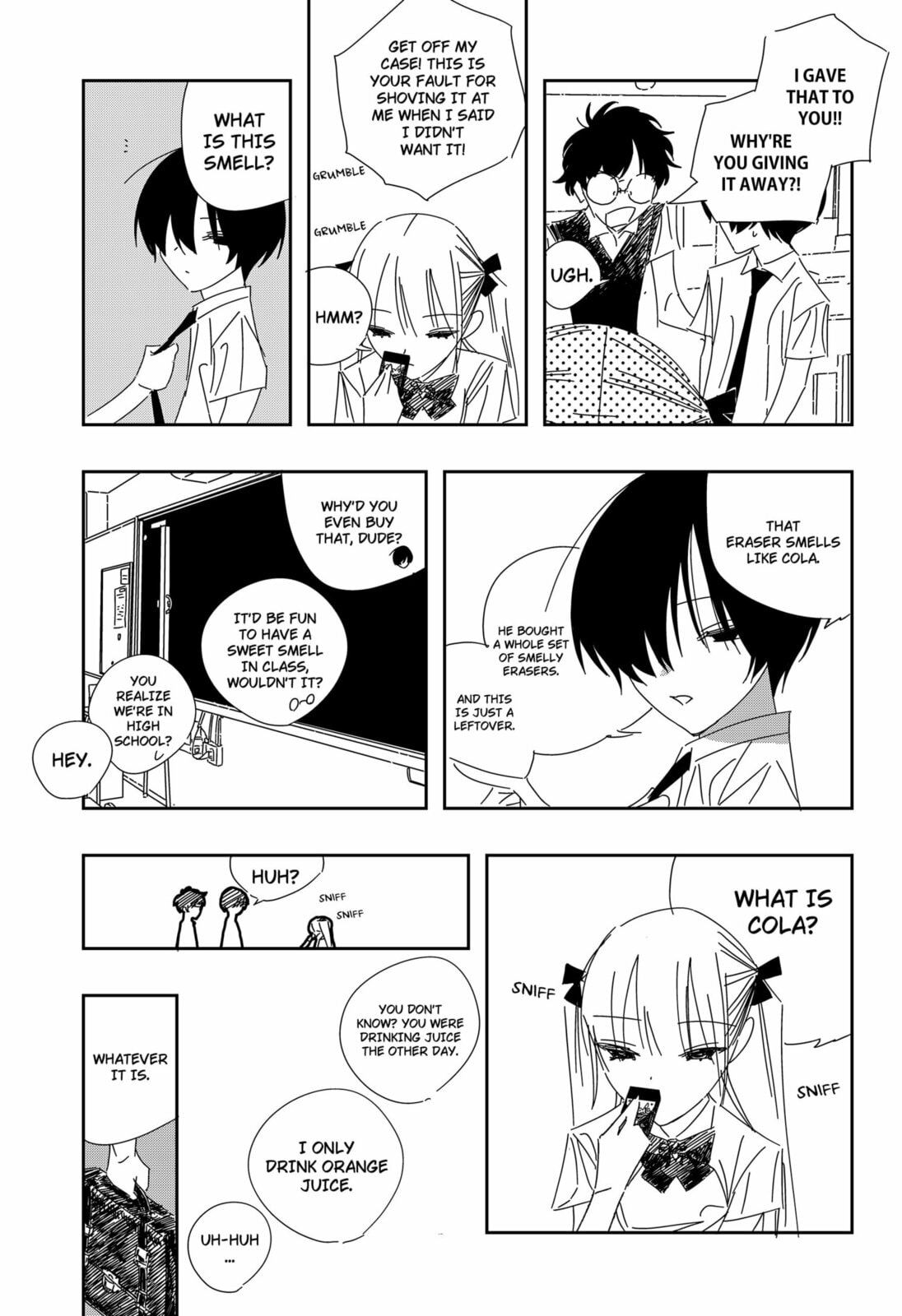 Read .A -dot Alice- chapter 6 image 5 on Lezhin