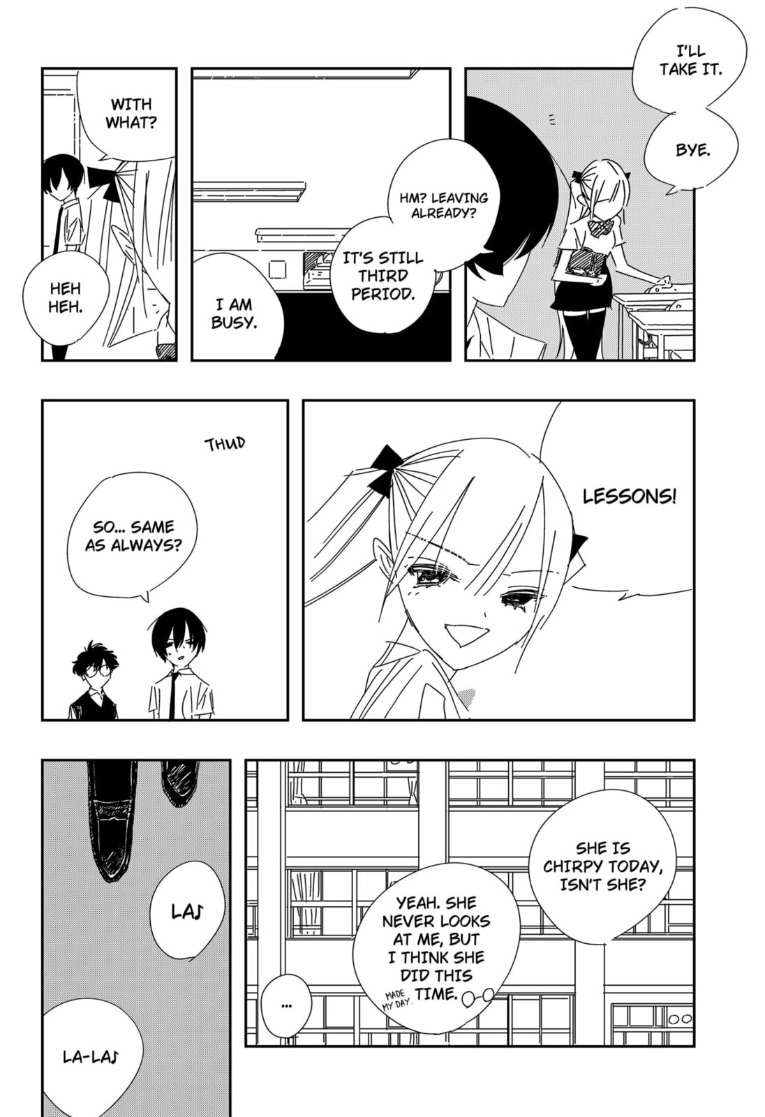 Read .A -dot Alice- chapter 6 image 6 on Lezhin