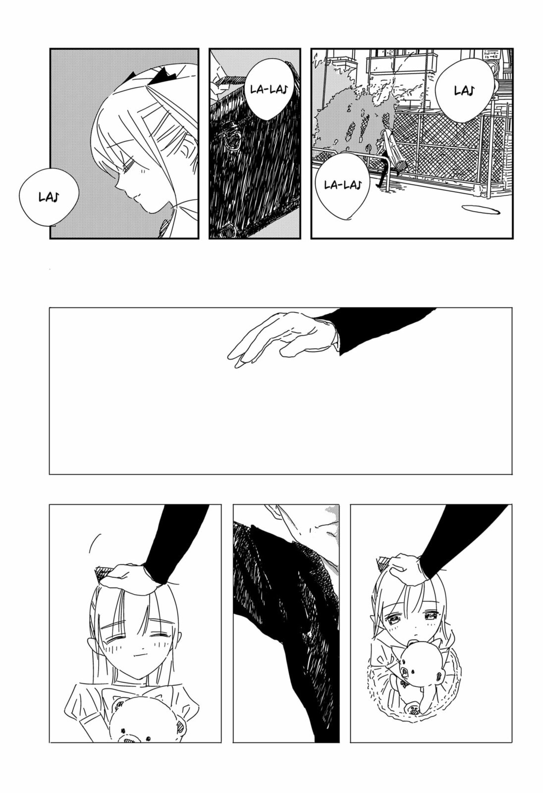 Read .A -dot Alice- chapter 6 image 7 on Lezhin