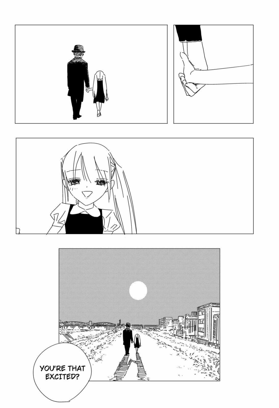 Read .A -dot Alice- chapter 6 image 8 on Lezhin